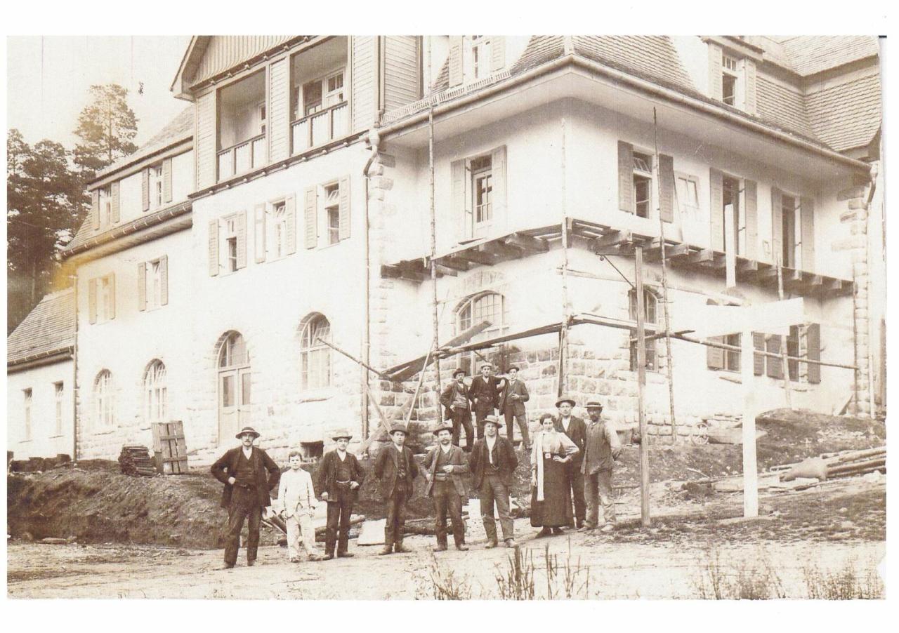 Gasthof Pension Strohmaier Haidmuhle Exterior photo